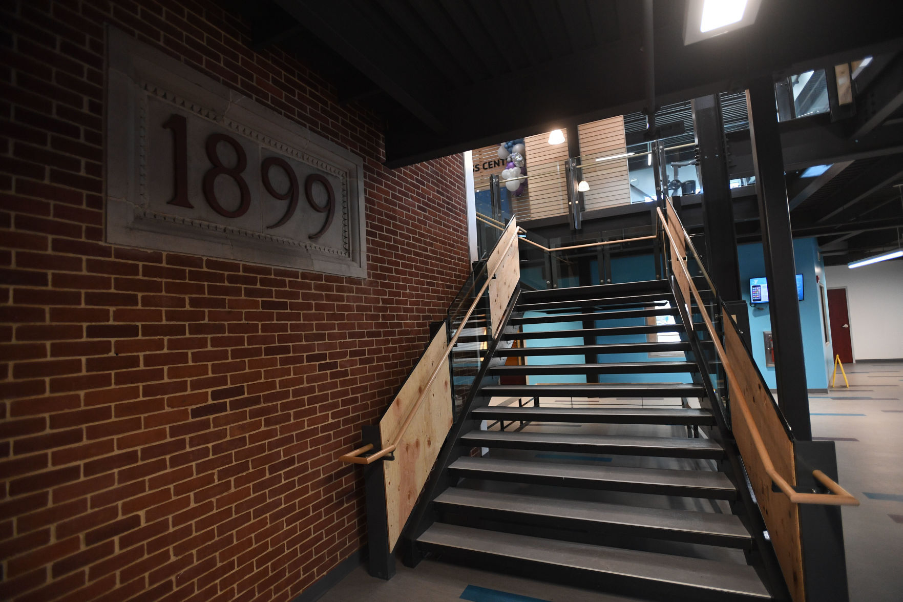 Phase 2 Carlisle Family YMCA 1